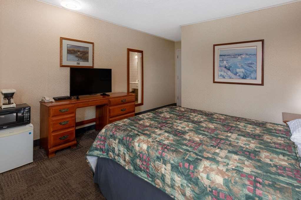 Amherst Wandlyn Inn Zimmer foto