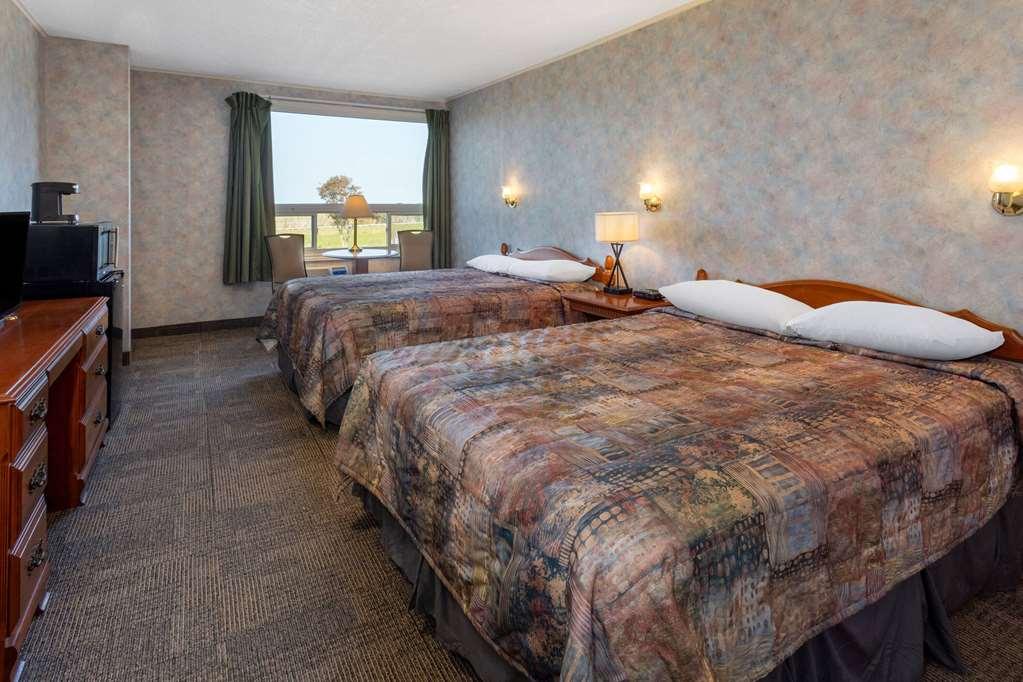 Amherst Wandlyn Inn Zimmer foto