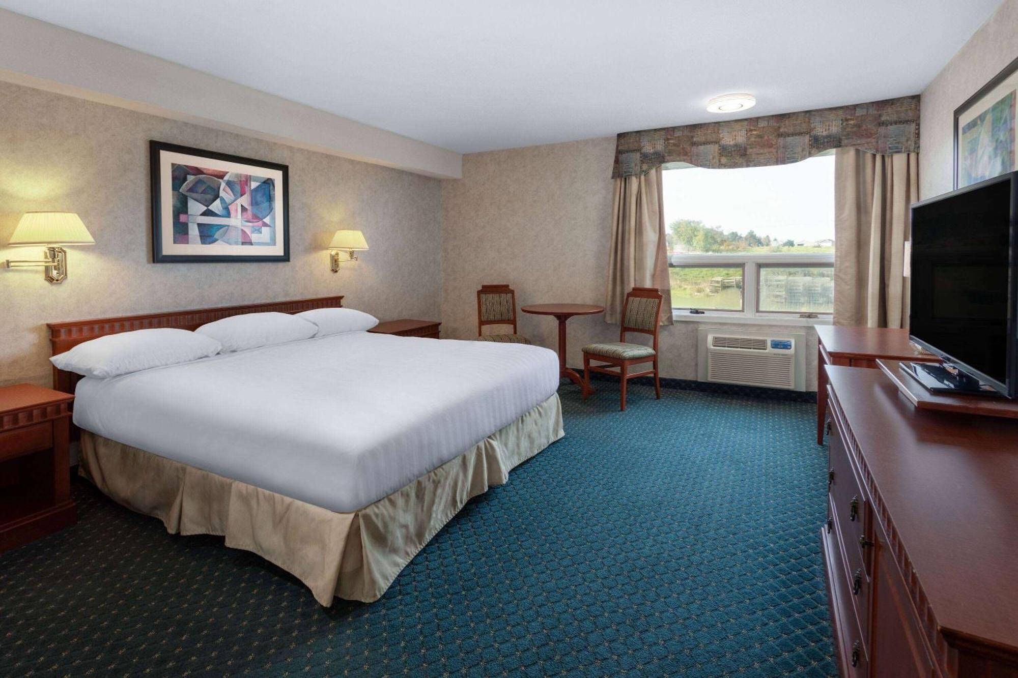 Amherst Wandlyn Inn Exterior foto