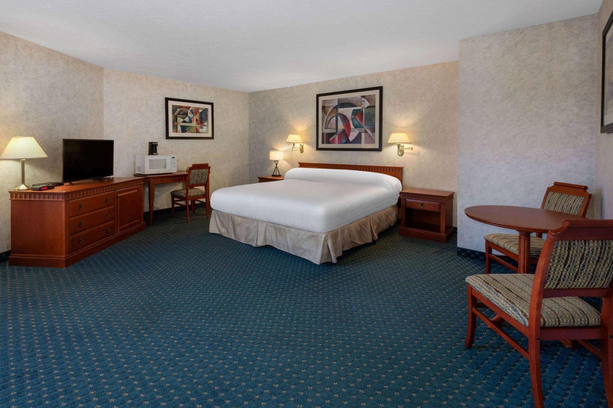 Amherst Wandlyn Inn Exterior foto